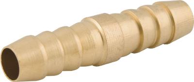Emenda para mangueira 1/4" latão - Vonder