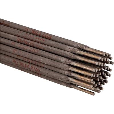 Eletrodo Revestido para Solda Elétrica Inox 2,5mm Vonder 1kg AWS E316L-16 Rutílico Soldagem AC/DC