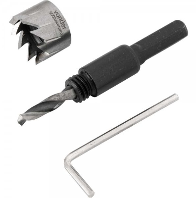 Serra Copo Ar 18mm Para Inox Vonder