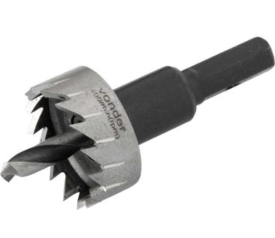 Serra Copo Ar 27mm Para Inox Vonder