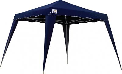 Tenda Gazebo Dobrável 3X3 - Azul - Bel Lazer