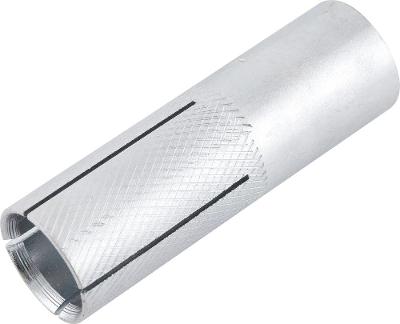 Jaqueta para chumbador cbv 1/4x35mm zincado Vonder