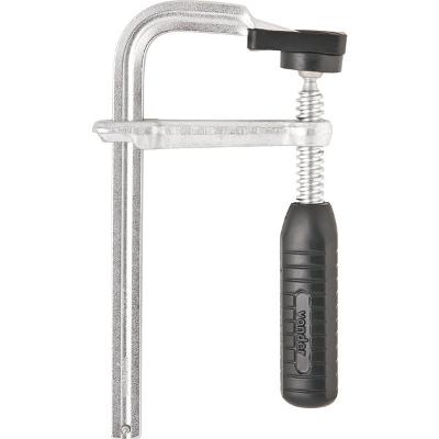Grampo sargento 200x80mm aço carbono Vonder