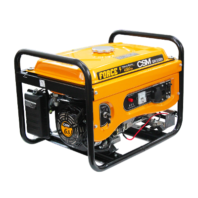 Gerador Portátil Gm 3500 Gasolina E 127/220 CSM