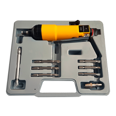 Kit Parafusadeira de Impacto Pneumática AT4060K Puma