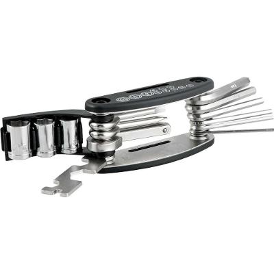 Jogo de ferramentas para bicicleta com 7 peças Vonder
