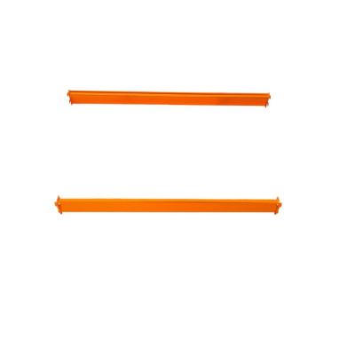 Longarina Mini Porta Paletes 250kg 180cm Laranja Presto