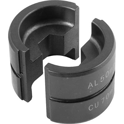 Matriz Hexagonal 70 mm² p/ Alicate Crimpador Acv 400 Vonder
