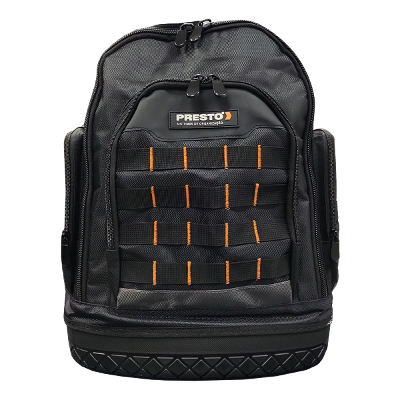 Mochila para Ferramentas e Computador 25 Bolsos Presto