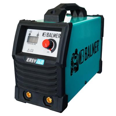 Máquina de Solda Inversora MMA EASY 160DV 20-160A 127/220V 30179554 Balmer