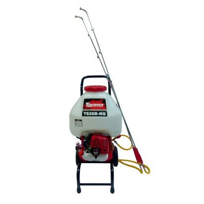 Pulverizador Costal 25,4cc 2 Lanças 25L TS26B-NQ  Toyama