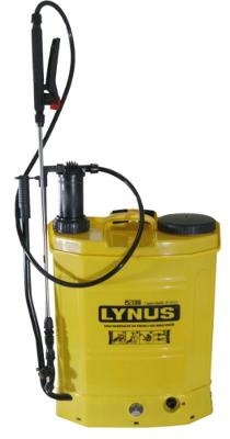 Pulverizador à Bateria 18 litros 12V 8AH PL-18B Lynus
