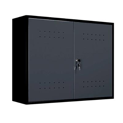 Armário Aéreo 1 Prateleira Ábile Dark Presto
