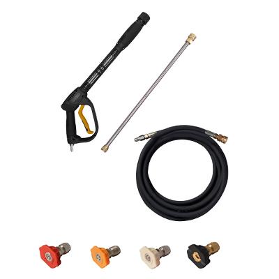 Lavadora de Alta Pressão WAP L Profi 2500 Profissional para Limpeza Pesada 3200W 220V