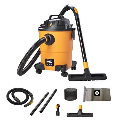 Aspirador de Pó e Água WAP GTW 20 Potência de 1600W e Bocal de Sopro 220V