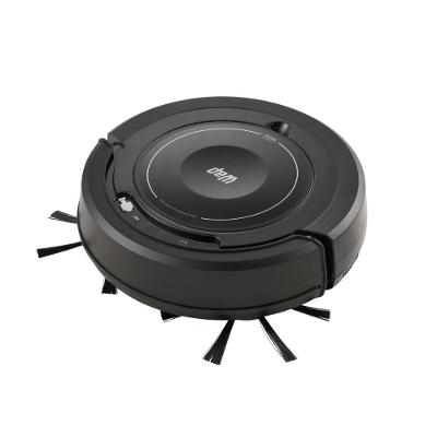Robô Aspirador WAP ROBOT W100 Sensores Antiqueda e Anticolisão Carregador Bivolt