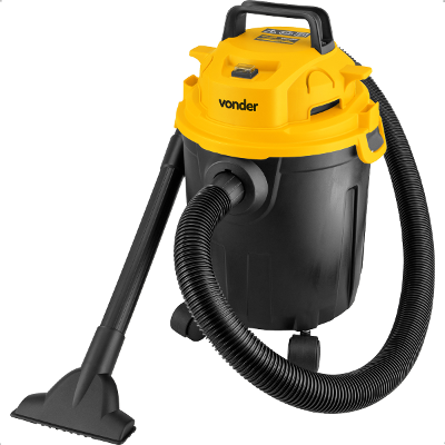Aspirador de Pó e Líquido 1000W 127V APV 1010 Vonder
