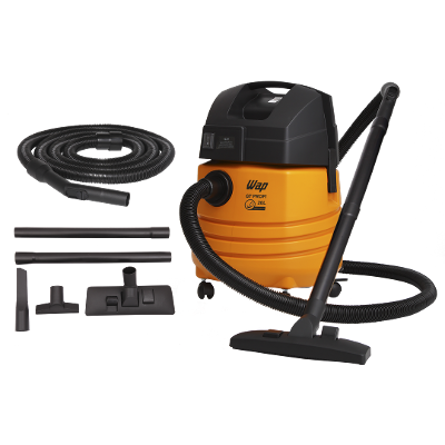 Aspirador de Pó e Água Profissional GT PROFI 20 1400W com Bocal de Sopro 220V