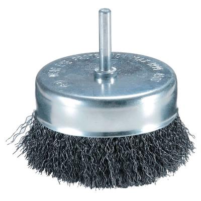 Escova de Aço Copo 38 x 6 mm para Furadeira Makita D-39908