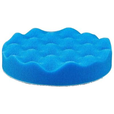 Esponja de Polimento Ondulada Média 150 mm Makita D-62642