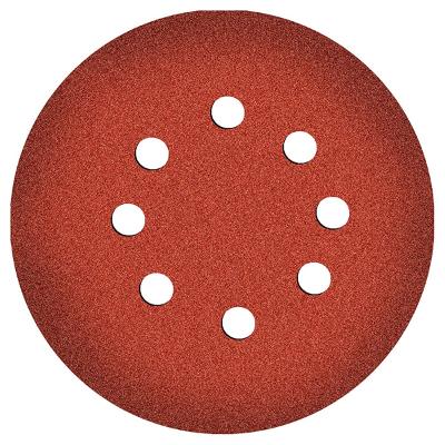 Discos de Lixa 125 mm Grão 150 Embalagem com 10 Unidades D-54184 Makita