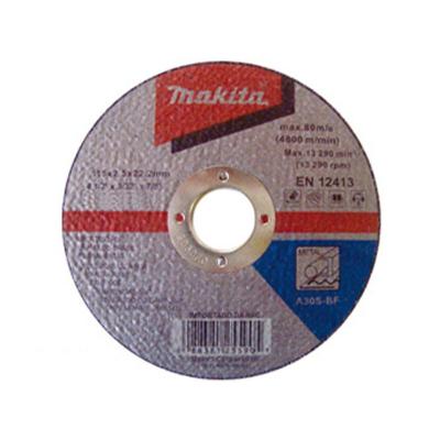 Kit Disco de Corte 230mm Metal A30S 10 Unidades D-19956-10 Makita