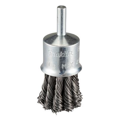 Escova de Aço Tipo Pincel 28 mm (1-1/8") Makita D-73863