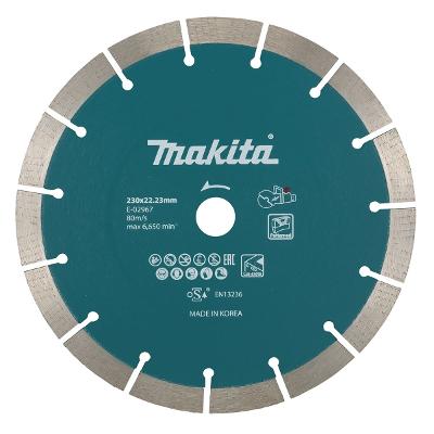 Disco de Corte Diamantado 230mm E-02967 Makita para Concreto