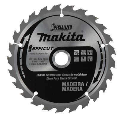 Disco Serra 150 mm x 20 mm  Efficut E-06921 Makita