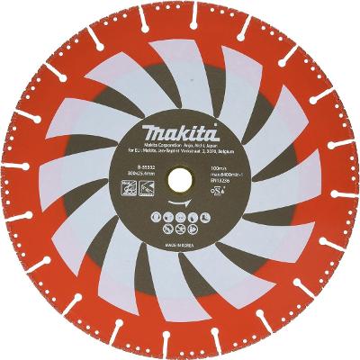 Disco Diamantado 300 x 25.4 mm B-55332 Makita