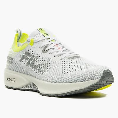 Tênis Fila Float Prime Masculino - Branco e Prata