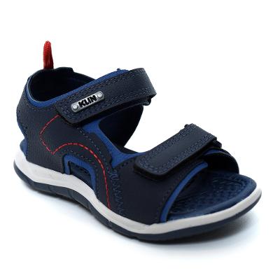Papete Infantil Klin Menino Thor - Marinho e Vermelho