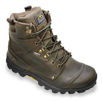 Bota Bull Terrier Tornado Masculina - Musgo