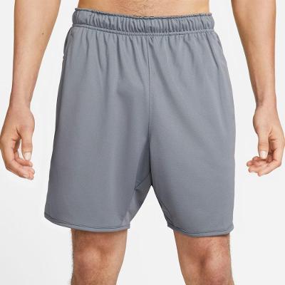 Bermuda Nike Dri-FIT Totality Masculina - Cinza
