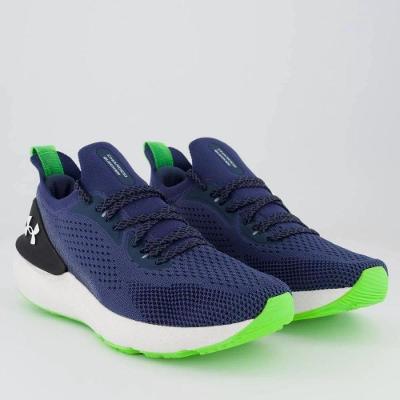 Tênis Under Armour Ch.Quicker - Azul Marinho