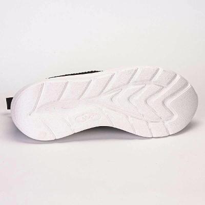 Tênis Olympikus Clic Masculino - Preto e Branco