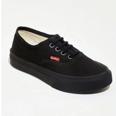 Tênis Redley Infantil Originals Monocromo - Preto