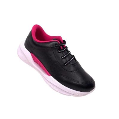Tênis Infantil Molekinha Casual Turim - Preto