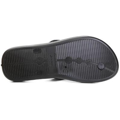 Chinelo Infantil Rider Street Básico - Preto
