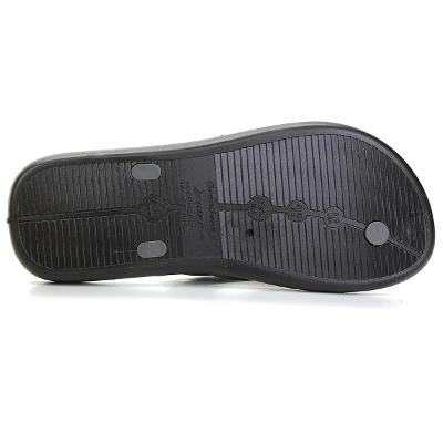 Chinelo Infantil Rider Street Básico - Preto e Cinza