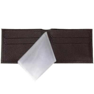 Carteira Fasolo Couro Masculina H007 - Marrom