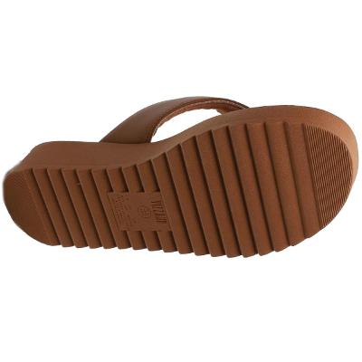 Tamanco Vizzano Flat Feminino - Caramelo