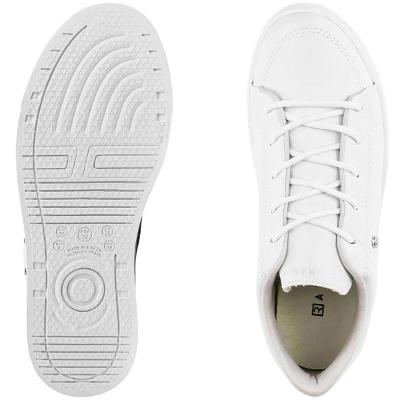 Tênis Ramarim Move on Feminino - Branco e Prata