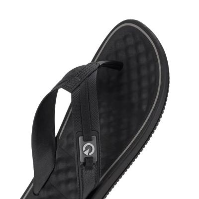 Chinelo Cartago Arizona Masculino - Preto e Cinza