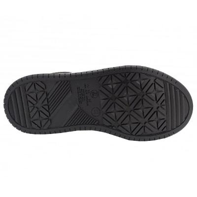 Slip On Infantil Molekinho Casual Menino - Preto e Branco