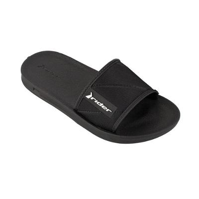 Chinelo Infantil Rider Street Slide - Preto