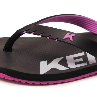 Chinelo Kenner Red Masculino - Preto e Roxo
