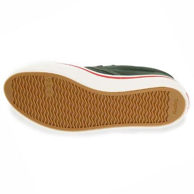 Tênis Slip On Redley Originals Masculino - Verde