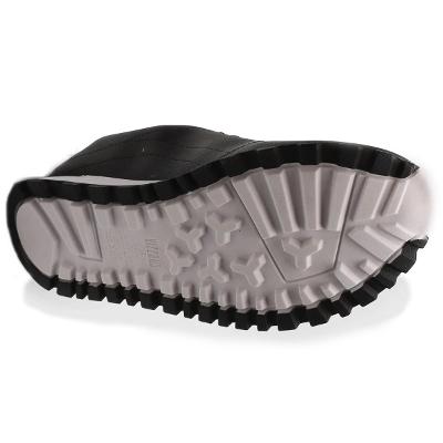Tênis Vizzano Recortes Feminino - Preto e Branco