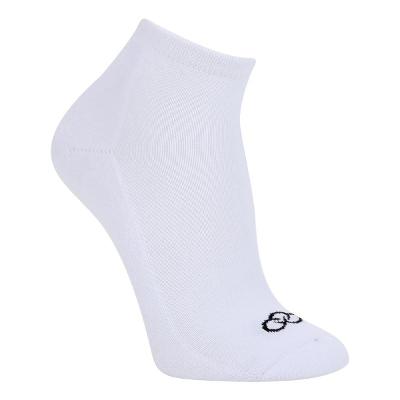 Meia Olympikus Cano Curto Feminina - Branco